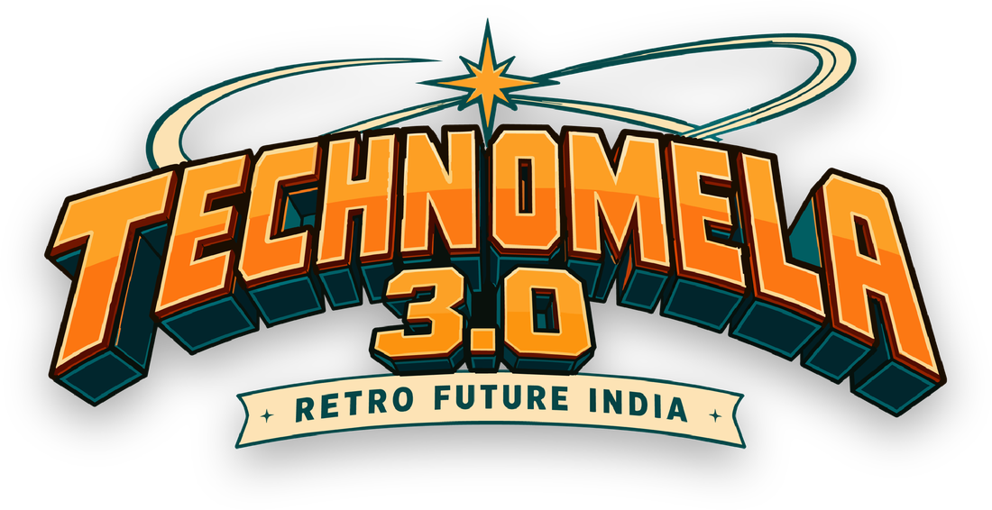 Technomela 3.0 — Retro Future India
